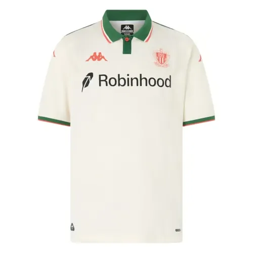 Homme OGC Nice 2025/26 Maillot Extérieur