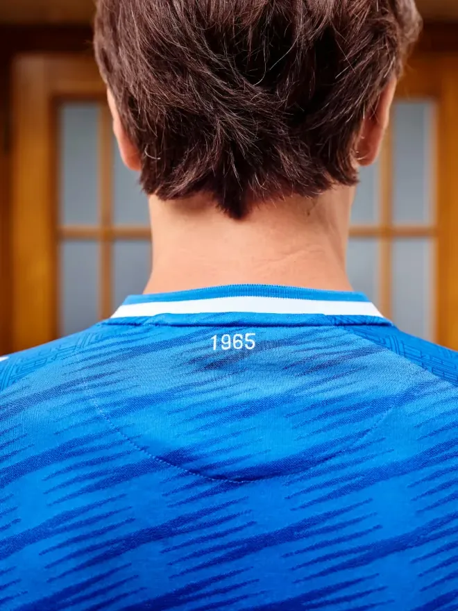 Maillot Domicile 1. FC Magdeburg 2025/26 Femme – Image 2