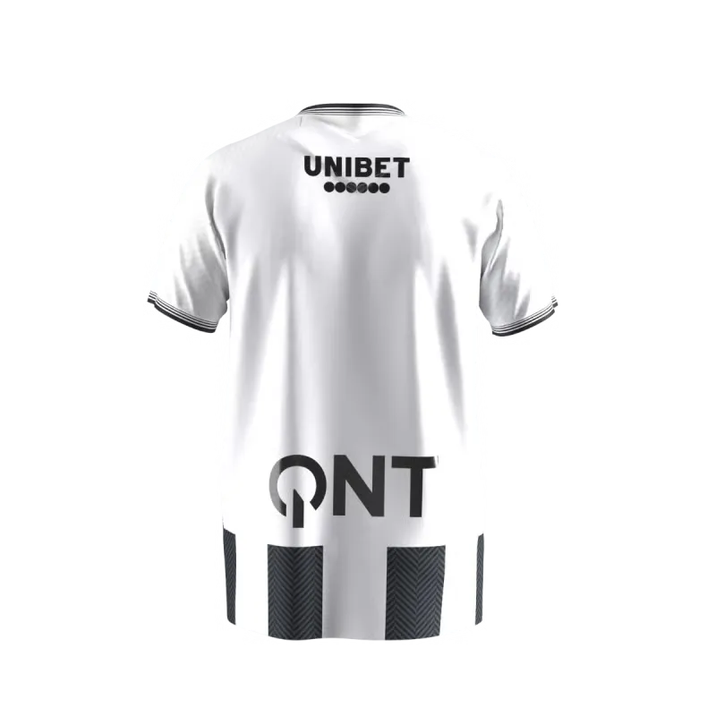 Hommes Royal Charleroi SC Maillot Domicile 2025/26 – Image 2