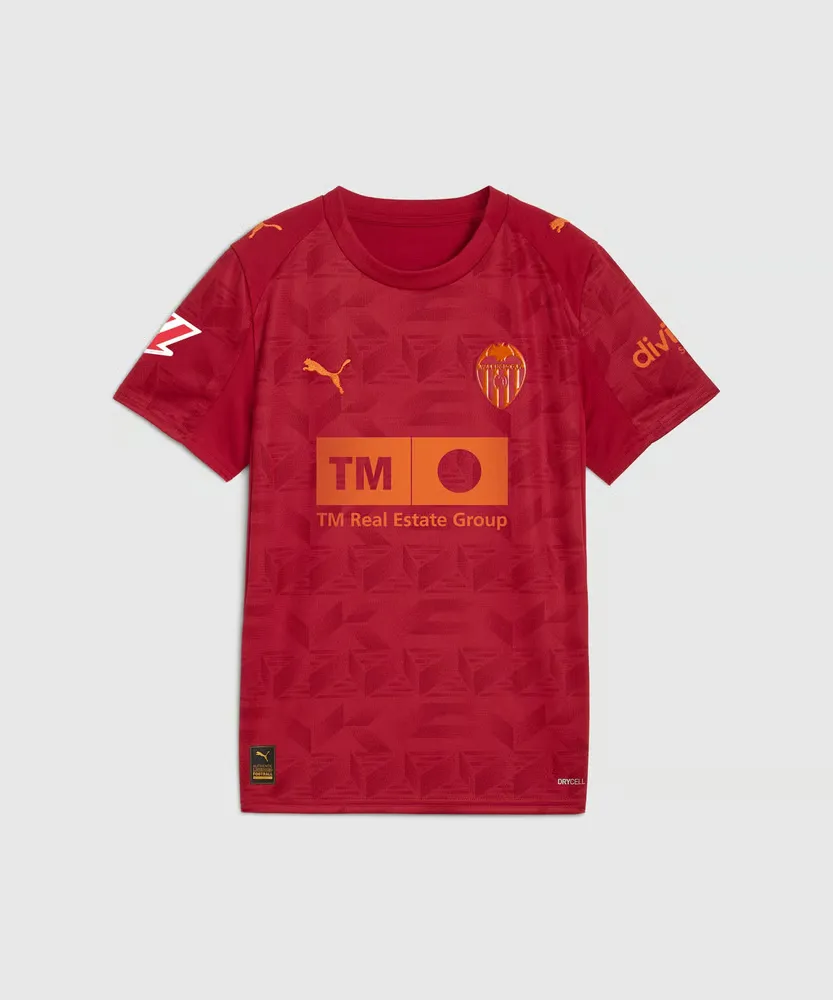 Maillot extérieur Valencia CF 2025/26 homme