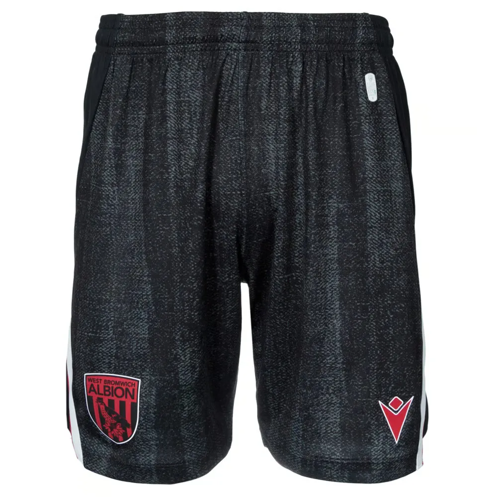 Short third West Bromwich Albion 2025/26 homme