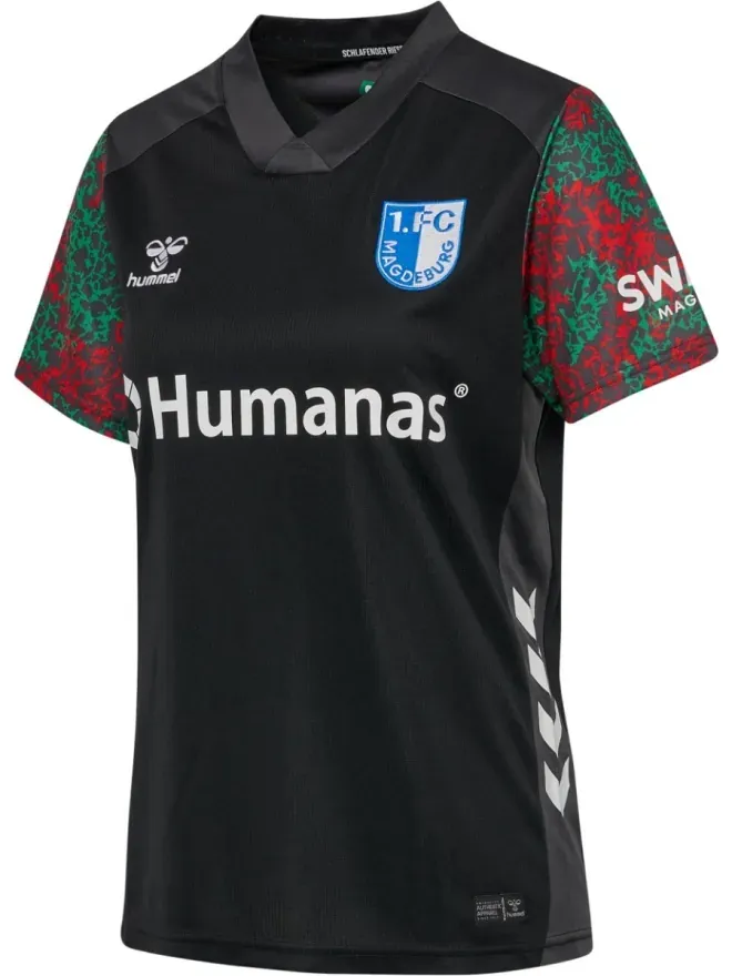 Maillot Femmes 1. FC Magdebourg 2025/26 Third