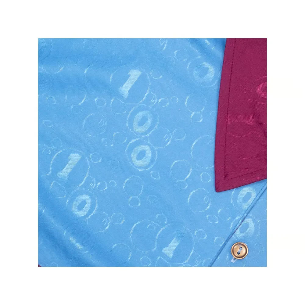 Maillot rétro anniversaire extérieur homme West Ham United 1995 bleu ciel – Image 5