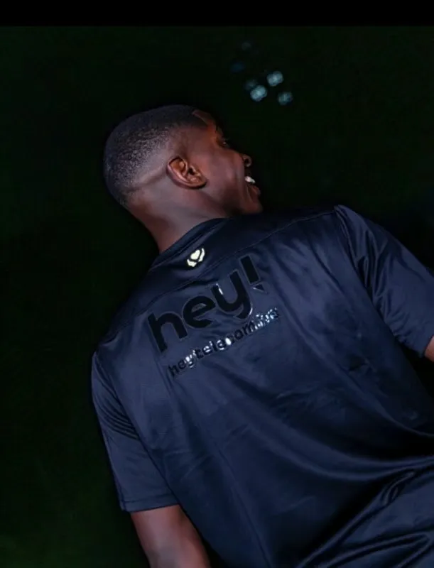 Homme Royale Union Saint-Gilloise 2025/26 Troisième Maillot – Image 2