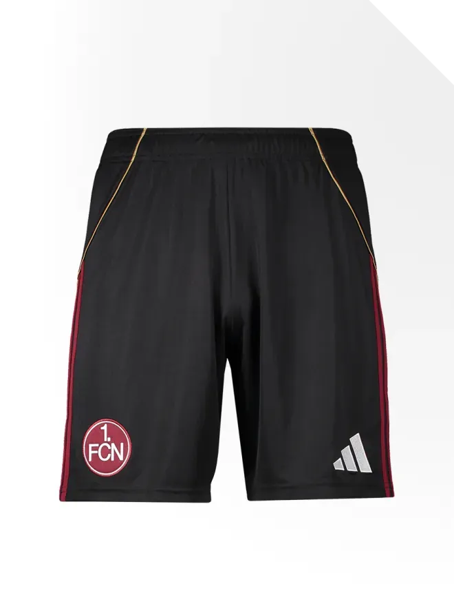 Short Femmes 1. FC Nürnberg 2025/26 Domicile