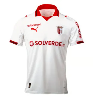 Maillot extérieur homme SC Braga 2025/26