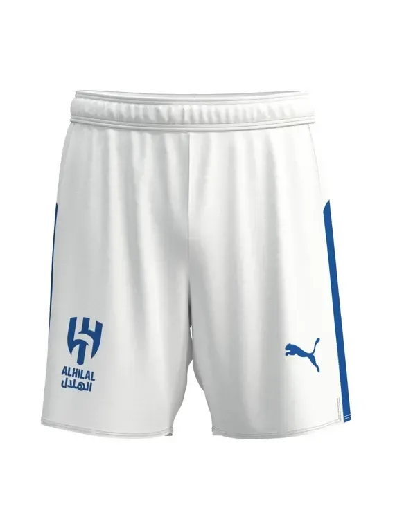Femme Al Hilal SFC 2025/26 Short Extérieur