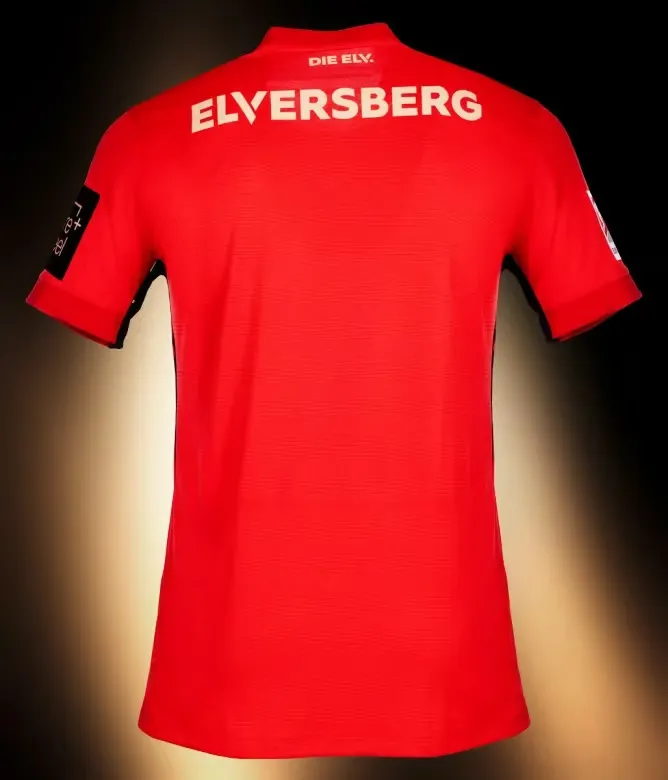 Maillot Hommes SV Elversberg 2025/26 Third – Image 2