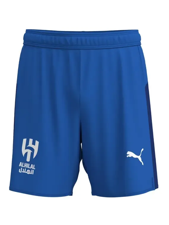 Femme Al Hilal SFC 2025/26 Short Domicile