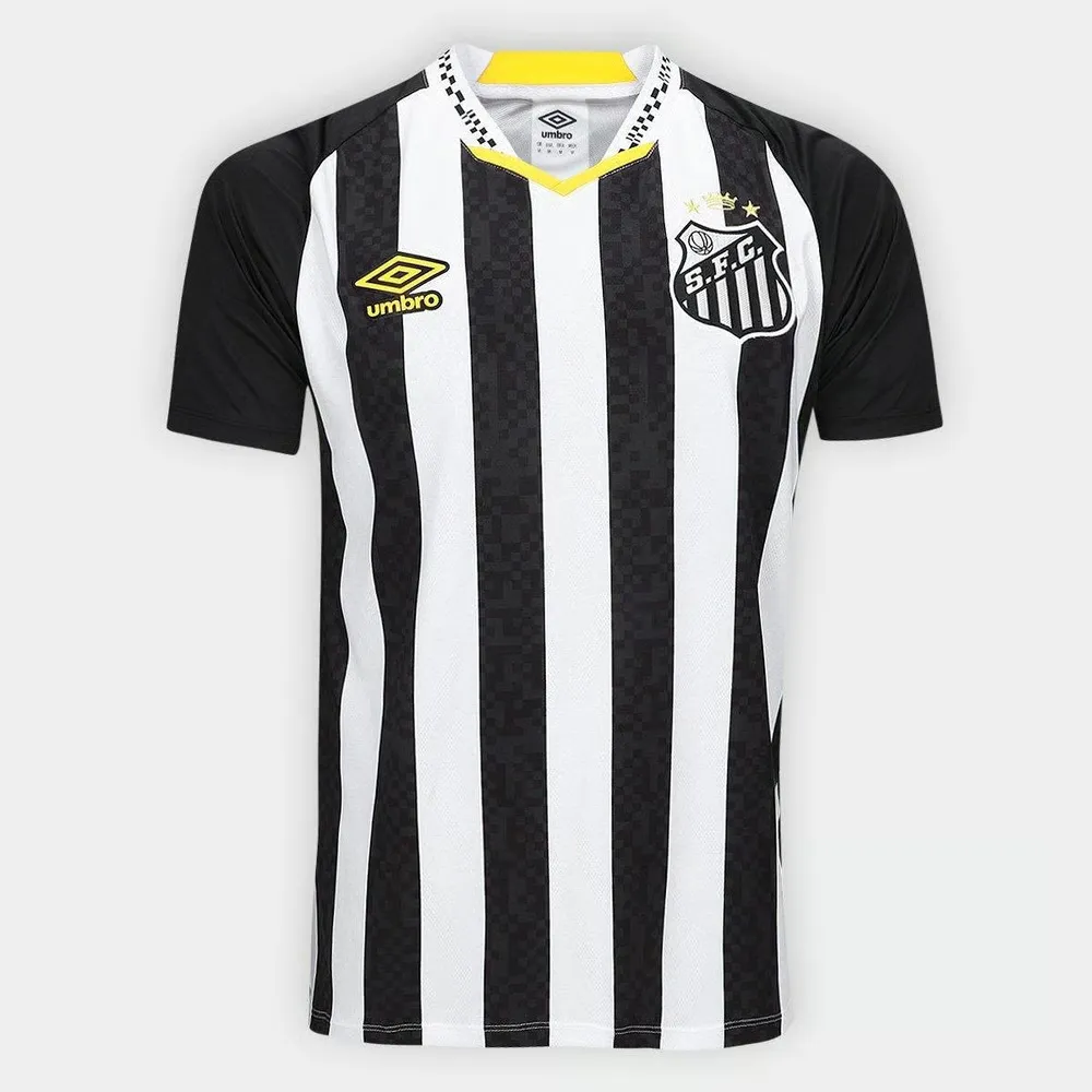 Homme Santos FC 2025/26 Maillot extérieur