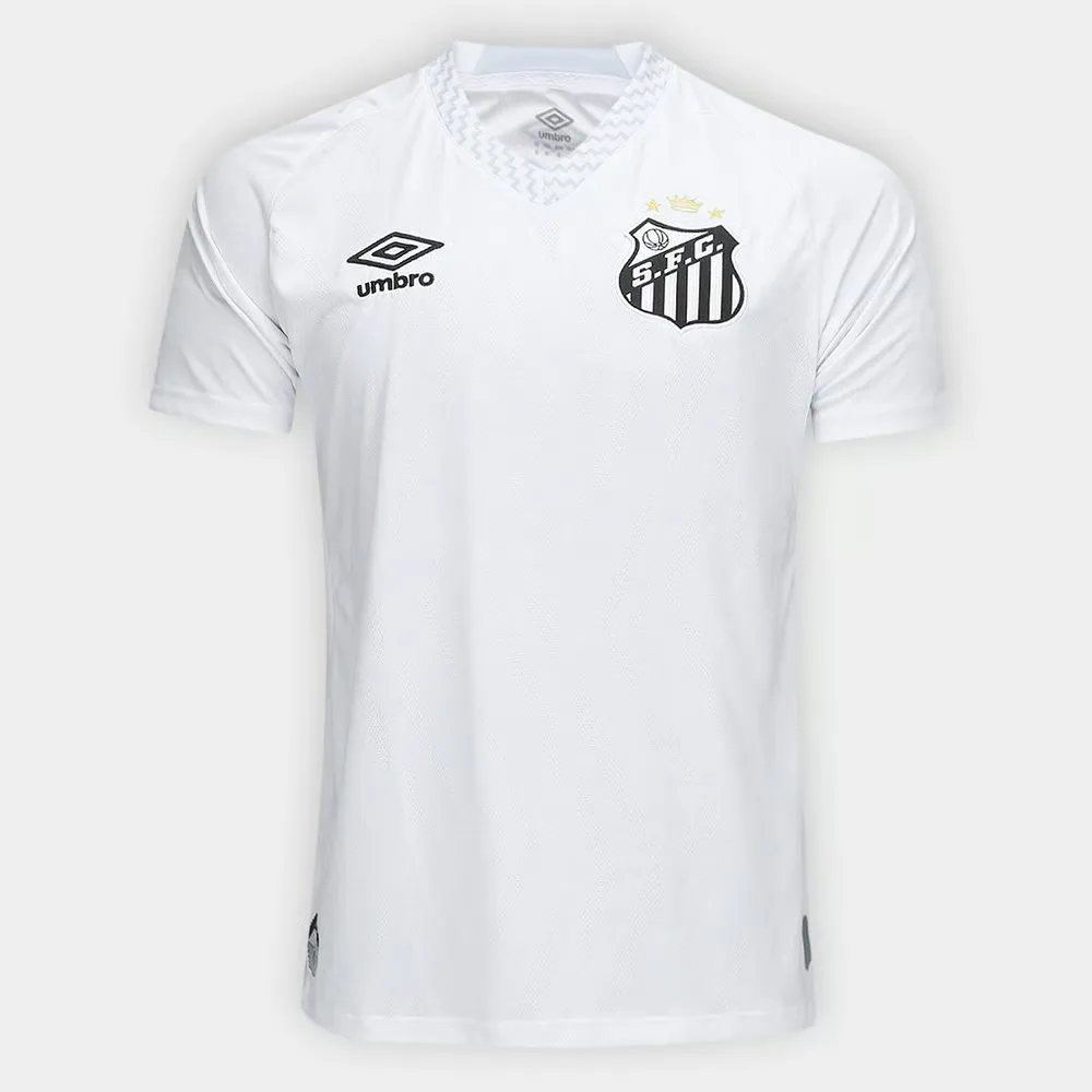 Homme Santos FC 2025/26 Maillot domicile