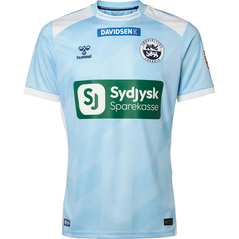 Maillot domicile homme SønderjyskE 2025/26