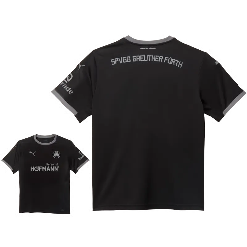 Maillot Homme SpVgg Greuther 2025/26 Troisième – Image 2