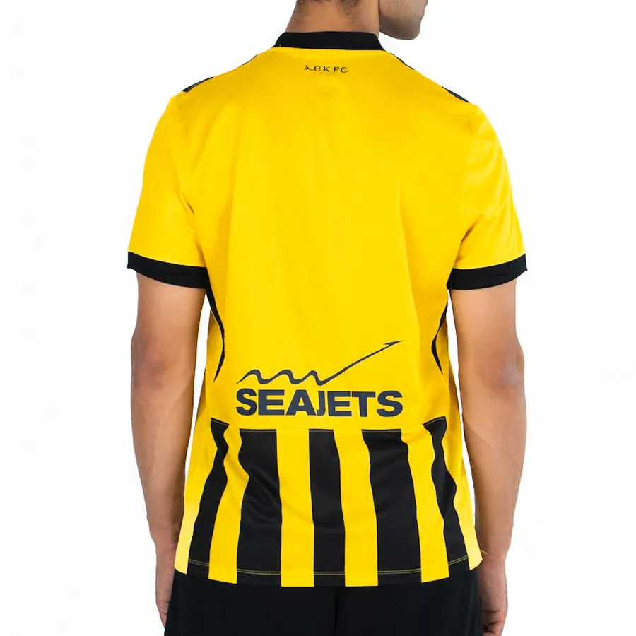Maillot domicile femme AEK Athènes 2025/26 – Image 2