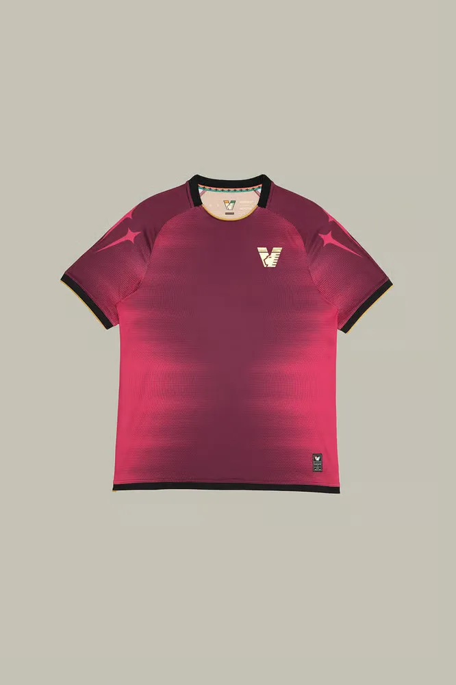 Maillot troisième pré-match Venezia 2025/26 homme