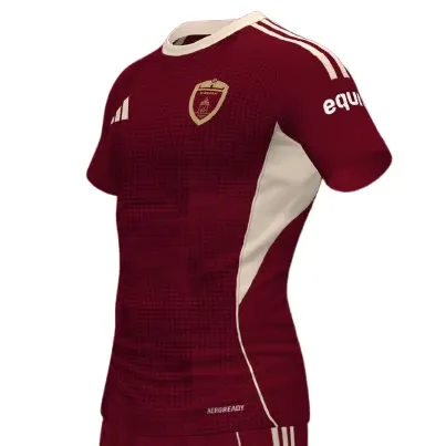 Femme Al Wehda FC 2025/26 Maillot Domicile