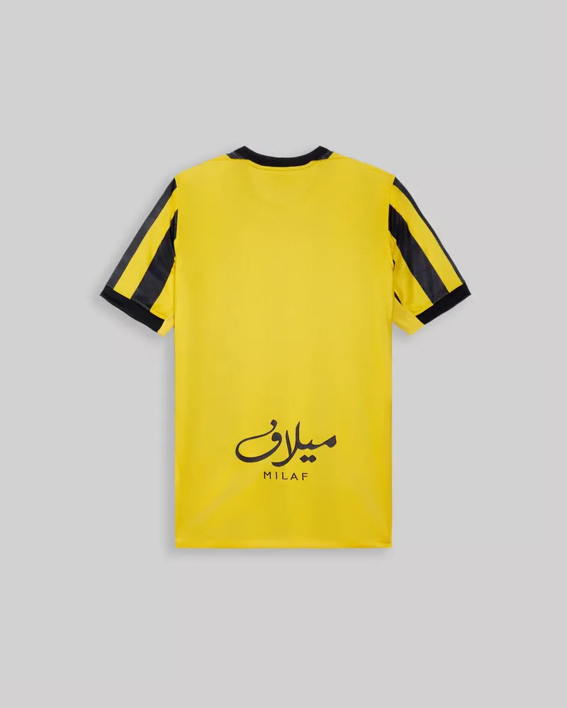 Maillot Domicile Al-Ittihad Club 2025/26 Femme – Image 2