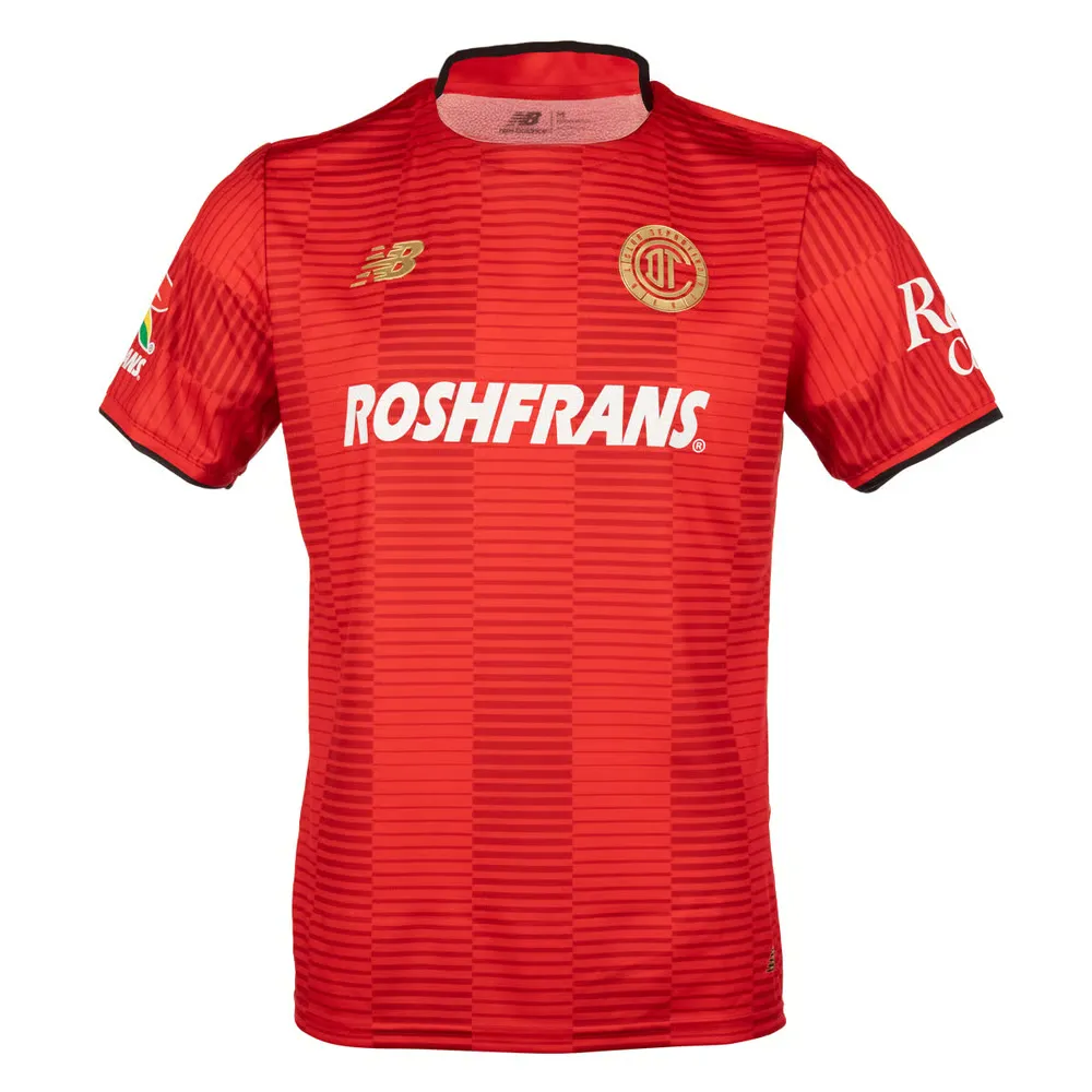 Maillot Homme Toluca FC 2025/26 Domicile