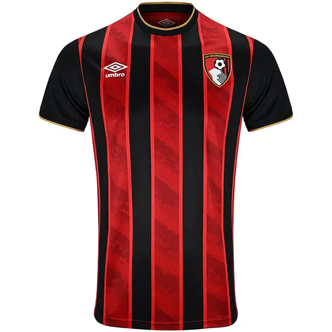 Maillot Domicile Sans Sponsor AFC Bournemouth Femme 2025/26