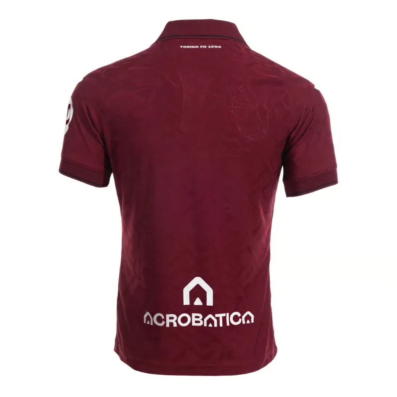 Maillot Domicile Homme Torino 2025/26 – Image 2
