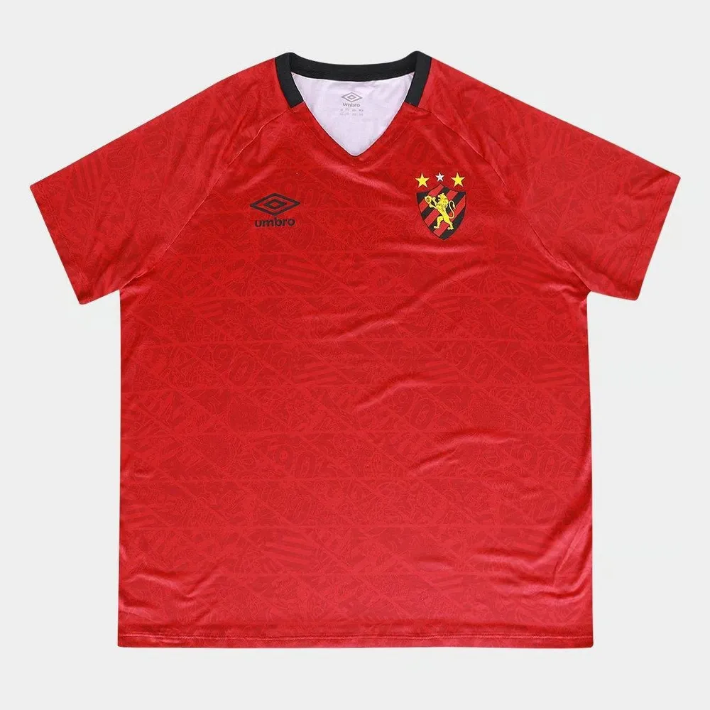Homme Sport Recife 2025/26 Troisième maillot d’échauffement