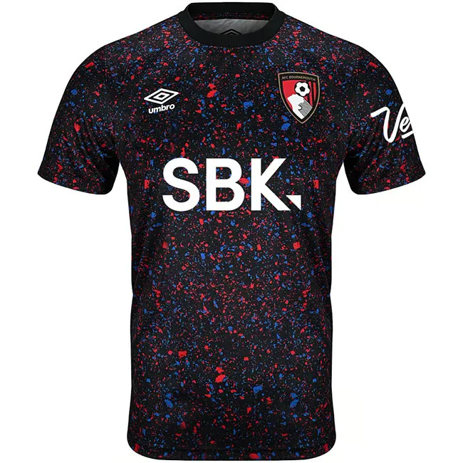 Maillot Échauffement Third AFC Bournemouth Femme 2025/26