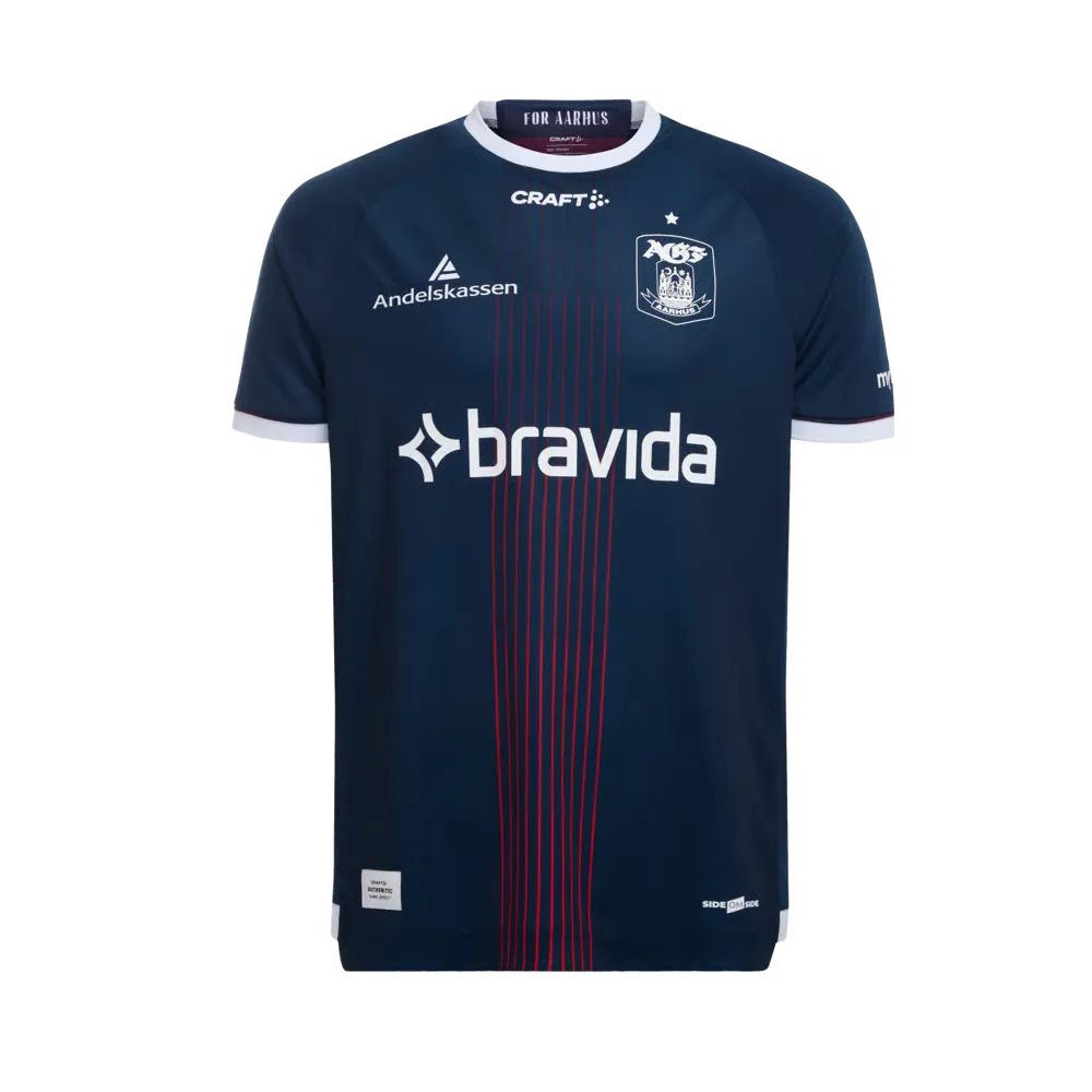 Maillot extérieur femme AGF Aarhus 2025/26