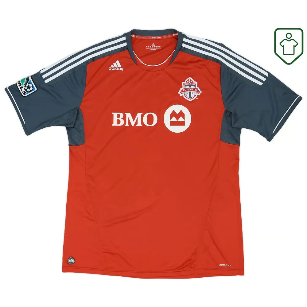 Homme Maillot rétro domicile Toronto FC 2011/12