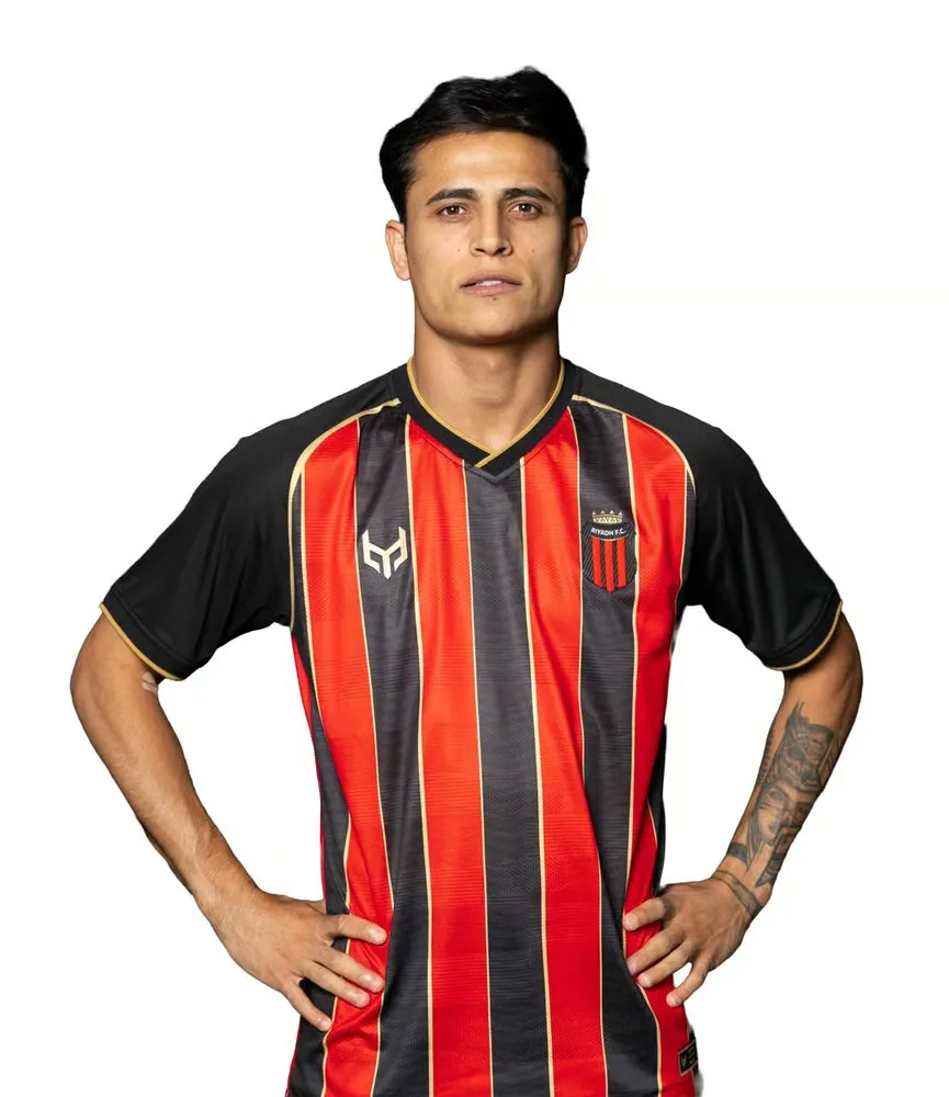 Femme Al-Riyadh SC 2025/26 Maillot Domicile