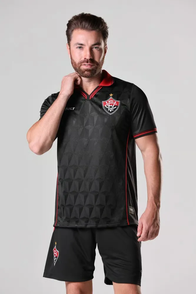 Homme Vitória 2025 Troisième maillot