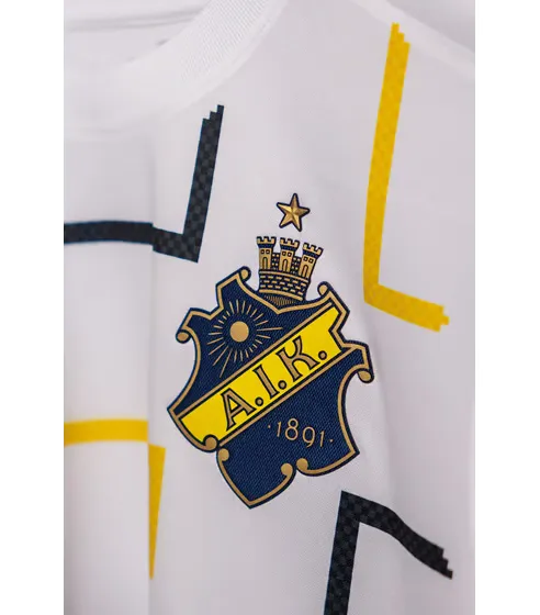 Maillot européen extérieur AIK 2025 femme – Image 2