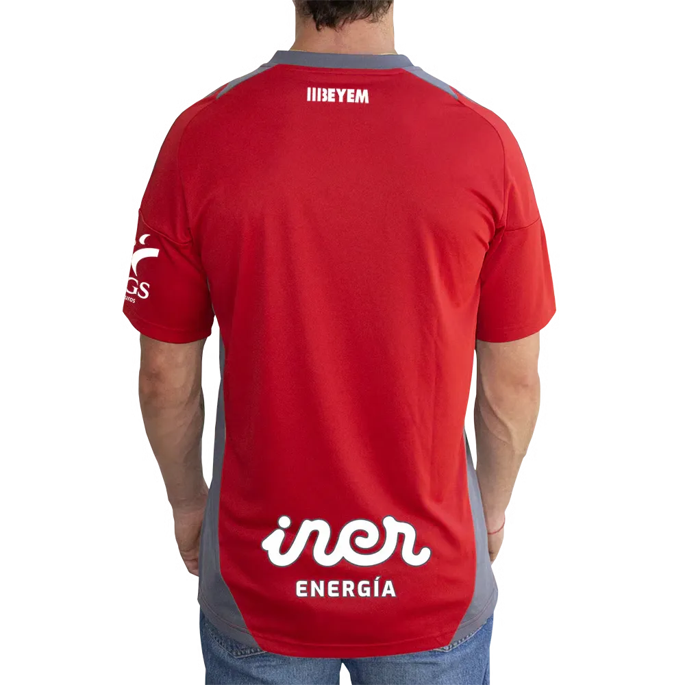 Femme Maillot Extérieur Albacete BP 2025/26 – Image 2