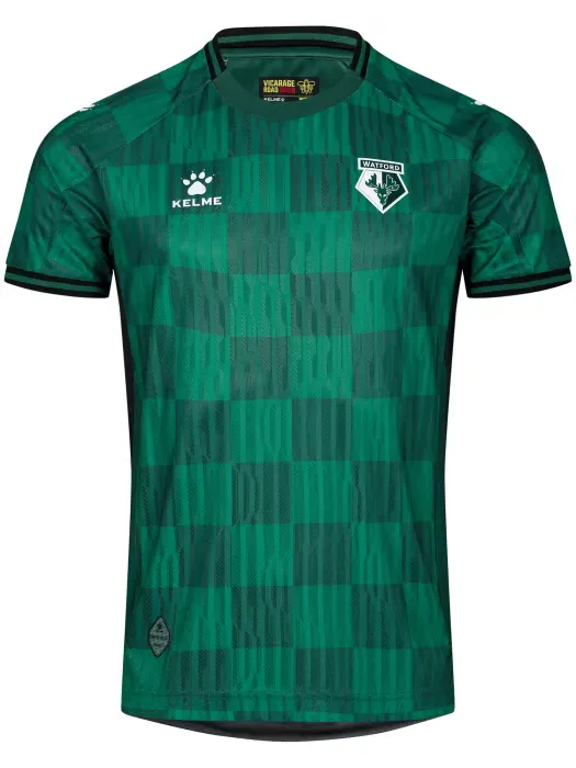 Maillot Extérieur Homme Watford 2025/26