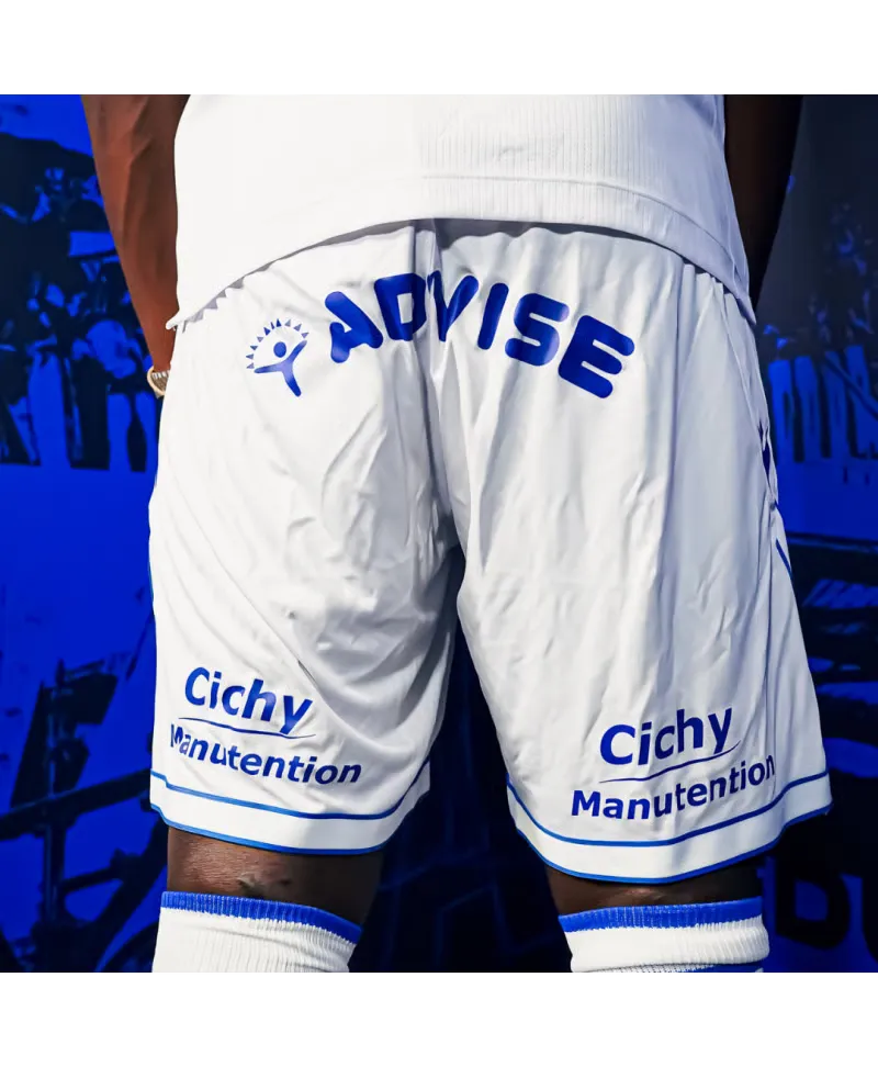 Shorts domicile AJ Auxerre 2025/26 femme – Image 2