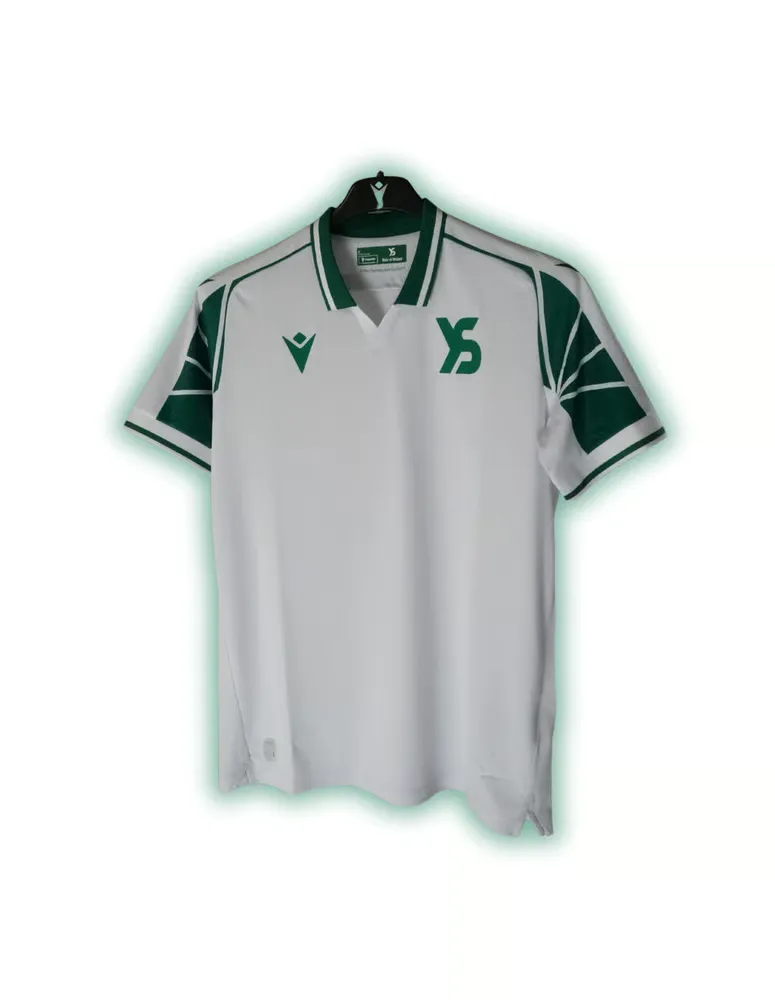 Homme Yverdon Sport FC 2025/26 Maillot Extérieur