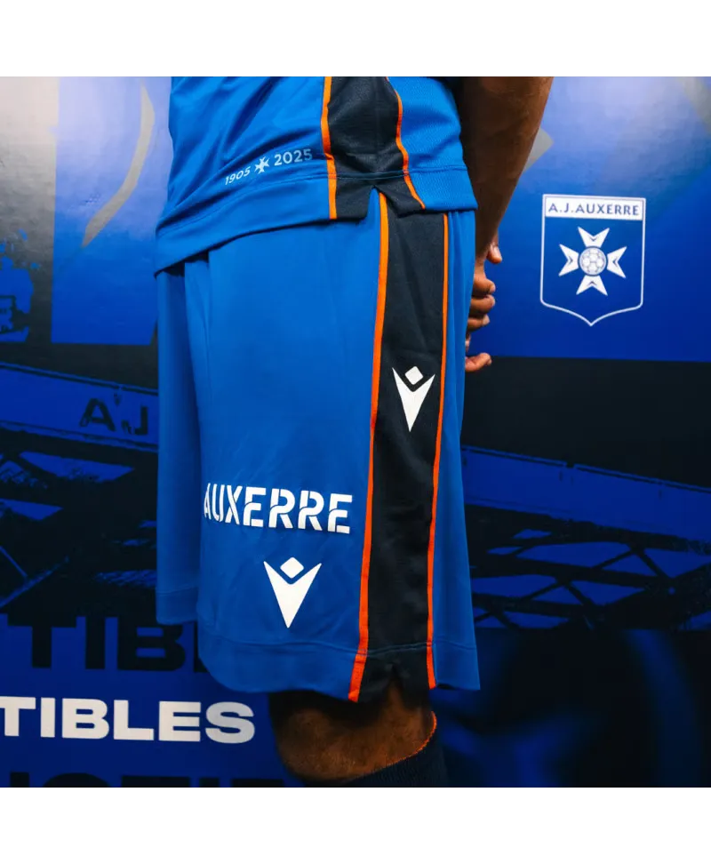 Femme AJ Auxerre 2025/26 Troisième Short – Image 2