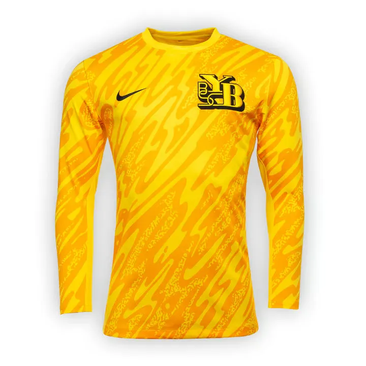 Femme Maillot Échauffement Troisième Manches Longues BSC Young Boys 2025/26