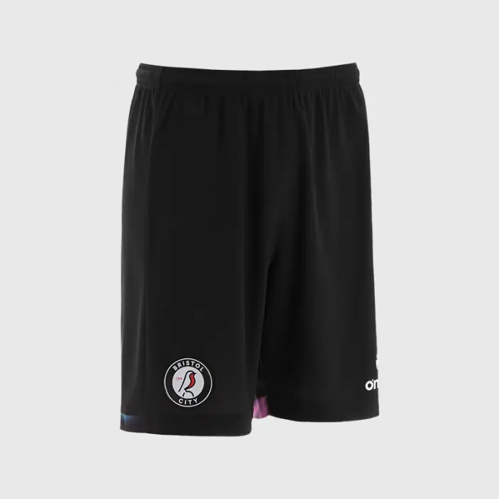 Femme Bristol City 2025/26 Troisième Short
