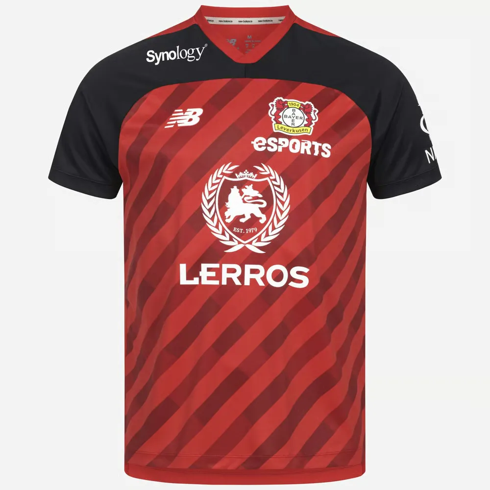 Femme Maillot eSports Troisième Bayer 04 Leverkusen 2025/26