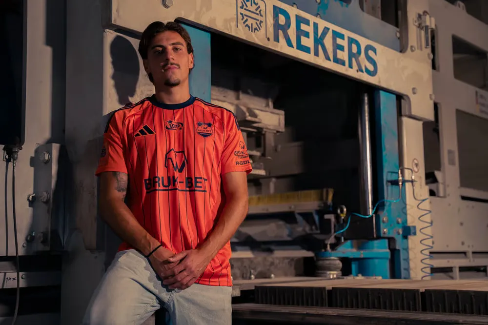 Maillot domicile femme Bruk-Bet Termalica 2025/26