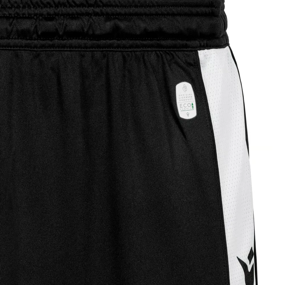 Femme FC Bâle 1893 2025/26 Troisième Short - Noir – Image 2