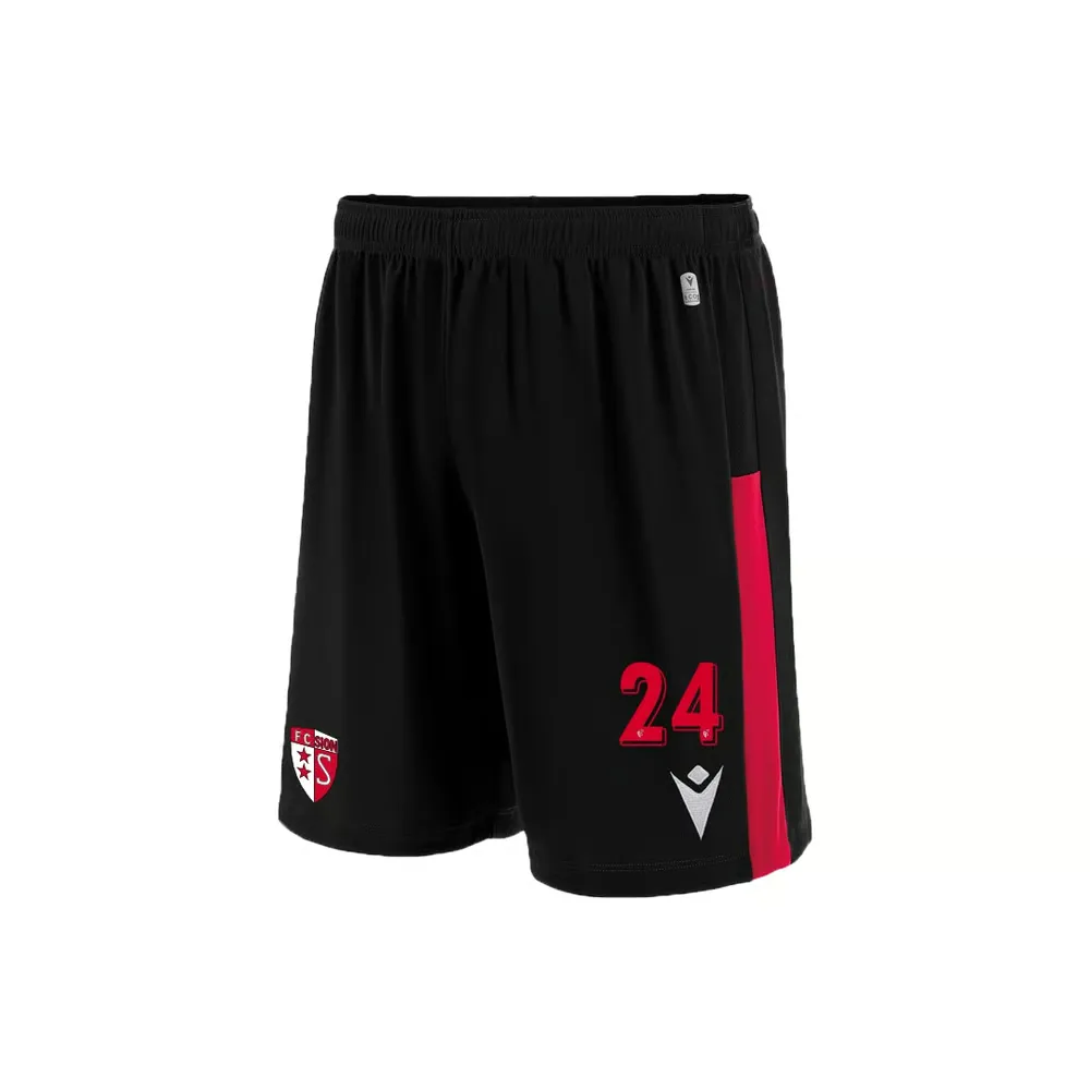 Femme Troisième short FC Sion 2025/26