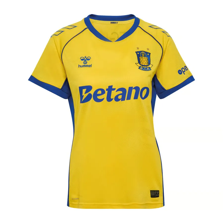 Maillot domicile femme Brøndby IF 2025/26