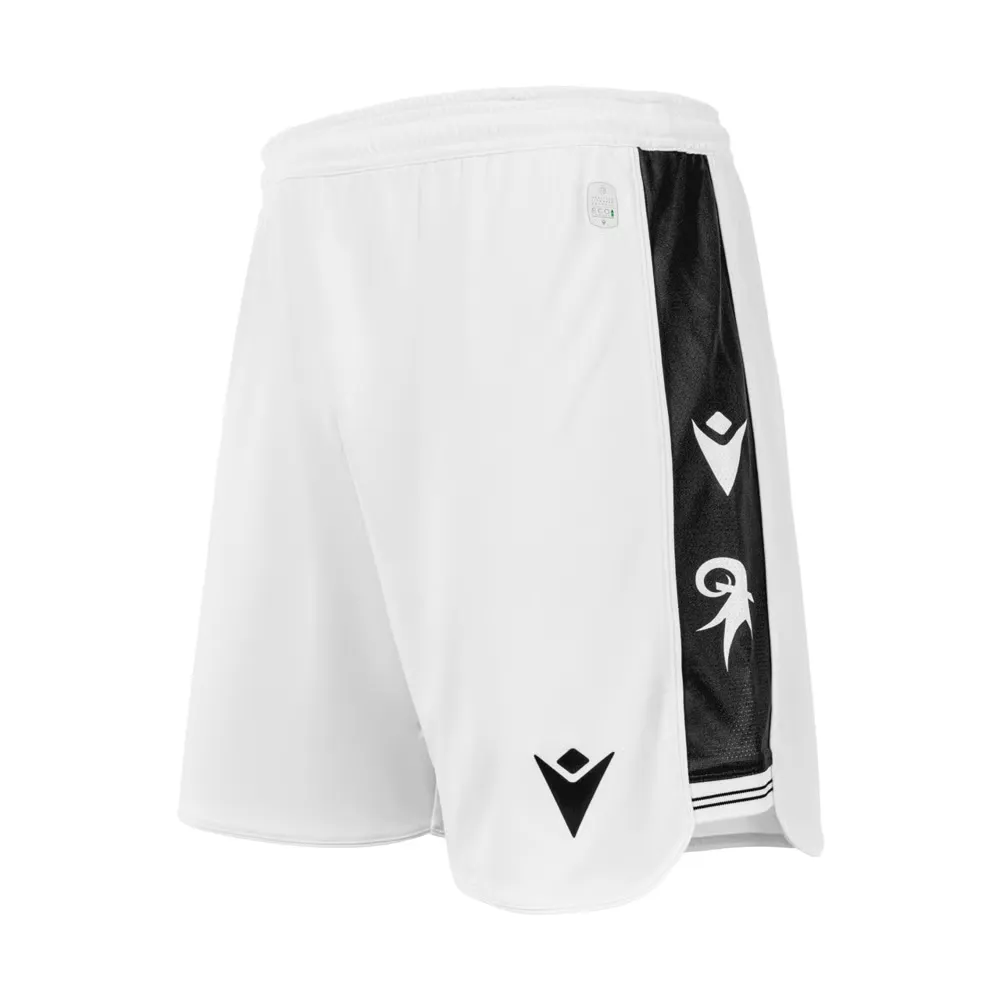 Femme FC Bâle 1893 2025/26 Troisième Short - Blanc