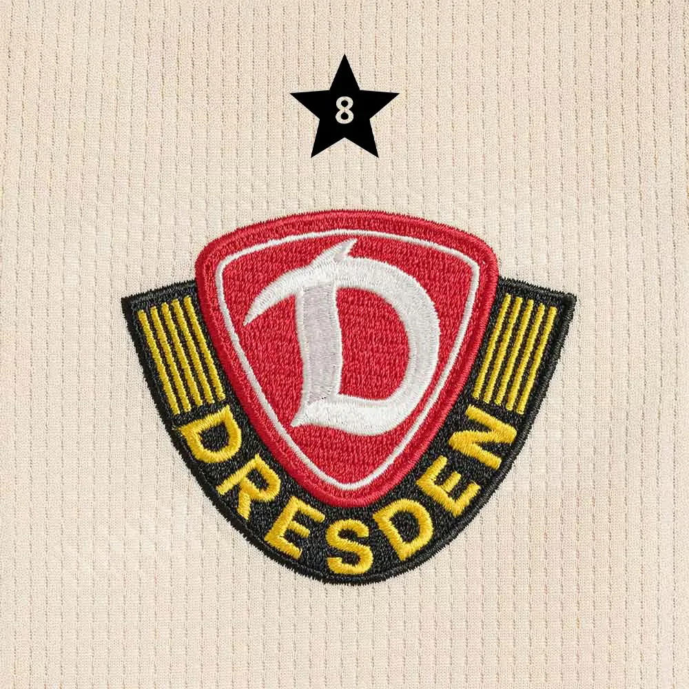 Maillot extérieur Dynamo Dresden 2025/26 femme – Image 2