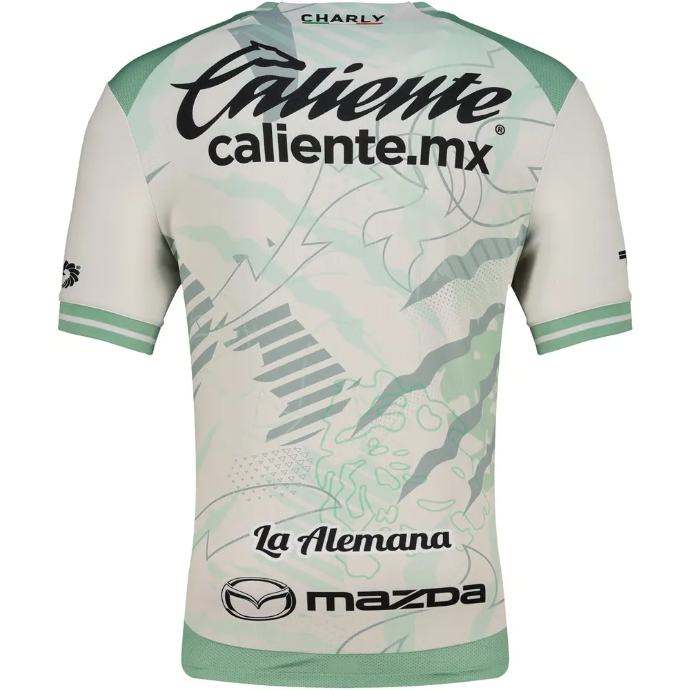 Maillot Femme Club León 2025/26 Extérieur – Image 2