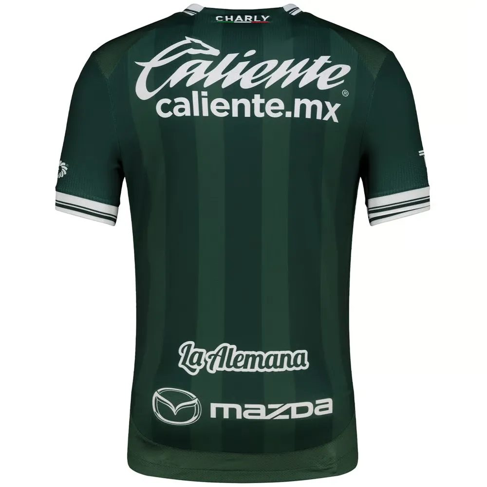 Maillot Femme Club León 2025/26 Domicile – Image 2