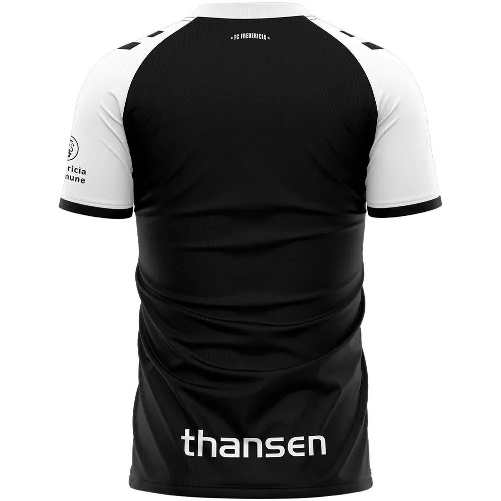 Femme FC Fredericia 2025/26 maillot extérieur – Image 2