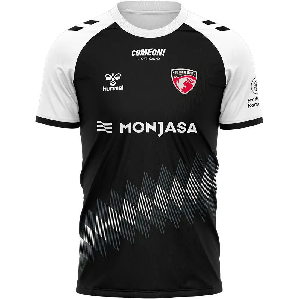 Femme FC Fredericia 2025/26 maillot extérieur