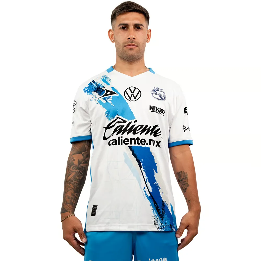 Maillot Femme Club Puebla 2025/26 Domicile
